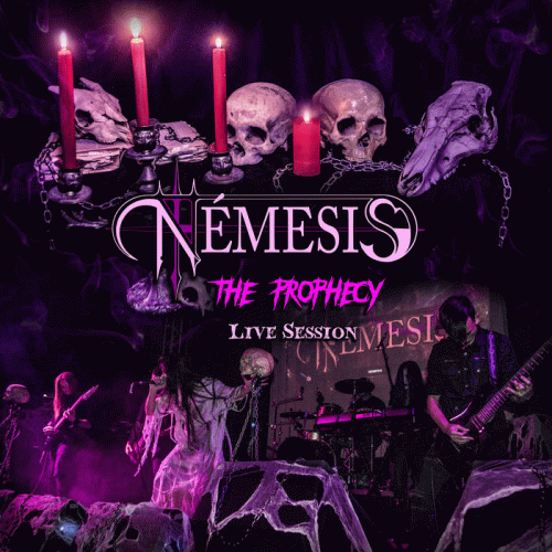 Némesis (CUB) : The Prophecy (Live Session)